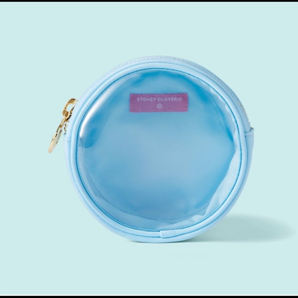 Stoney Clover Lane x Target Round Pouch